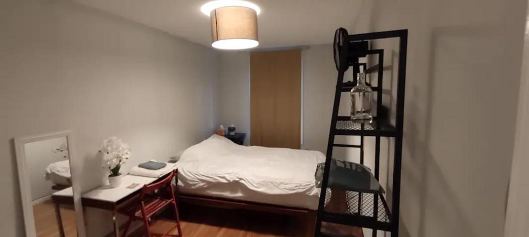 Williamsburg Private With Garden Habitación en casa particular *