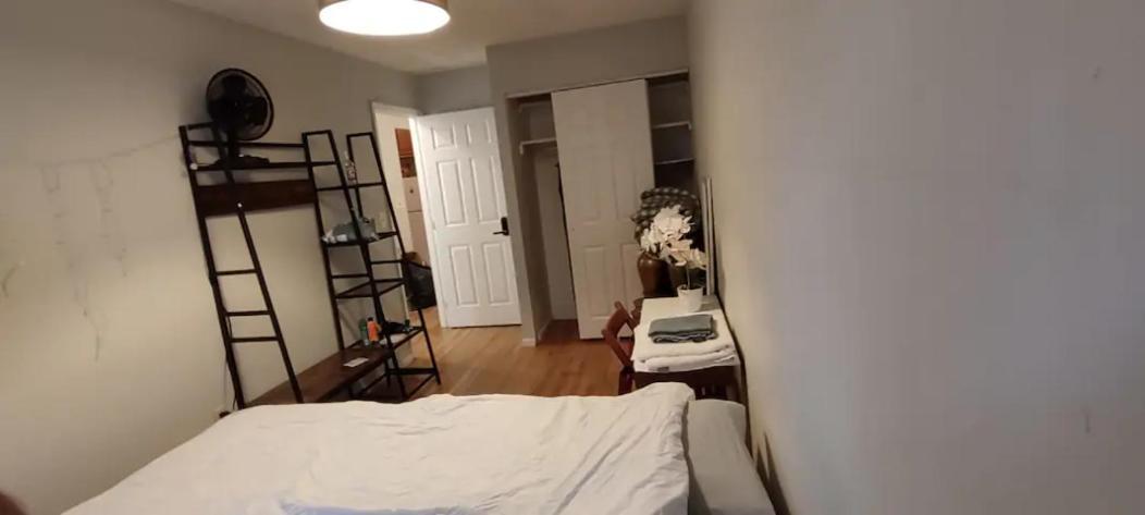 Habitación en casa particular Williamsburg Private With Garden