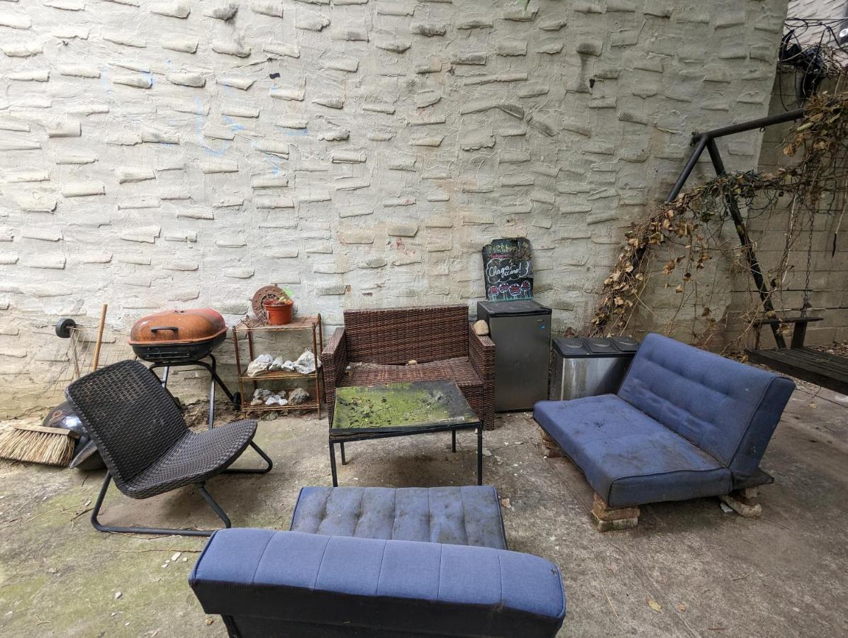 Williamsburg Private With Garden Habitación en casa particular *