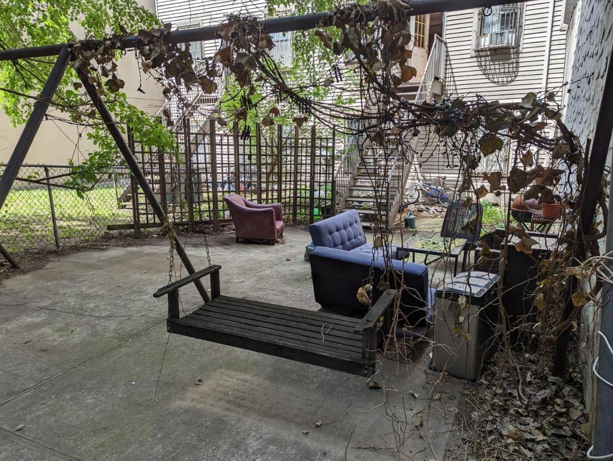 Williamsburg Private With Garden Habitación en casa particular Nueva York