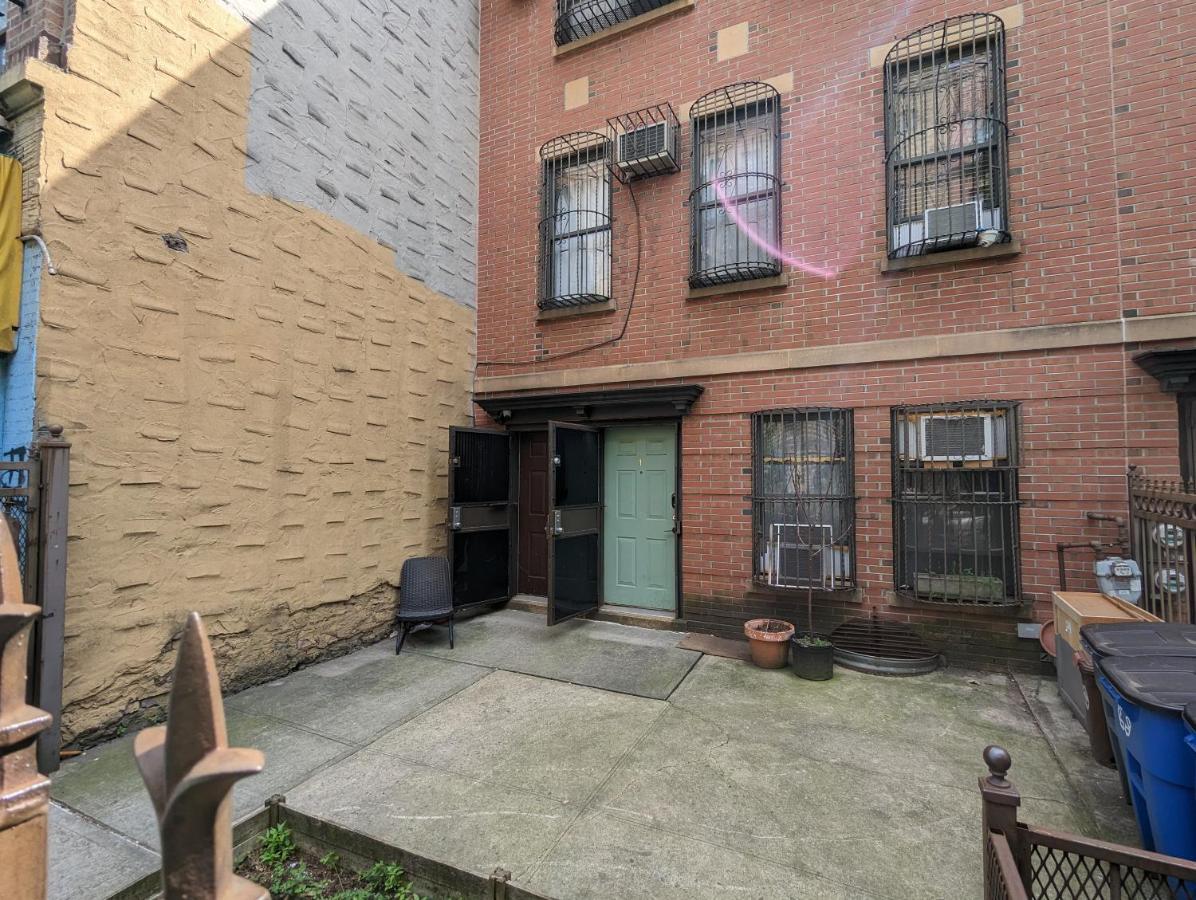 Williamsburg Private With Garden Habitación en casa particular *